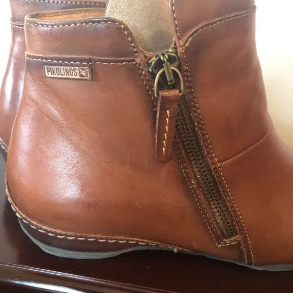 Pikolinos Women's Venezia Boot Size EU38 M US7.5-8 - Picture 2 of 5